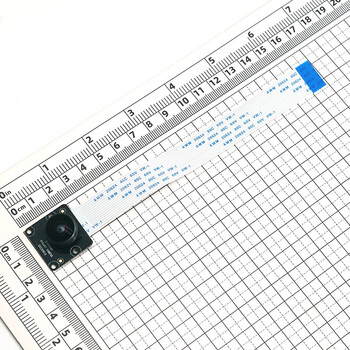 丢石头 树莓派摄像头 500W像素 适用树莓派4B/3B+/3B/2代 OV5647 基础版摄像模块 视场角220° 可调焦