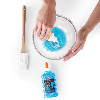 艾默思(Elmer's)水晶泥 史莱姆 起泡胶 益智解压助凝剂非硼砂水 透明魔法液258ml 艾默思(Elmer's)水晶泥 史莱姆 起泡胶 益智解压助凝剂非硼砂水 透明魔法液258ml