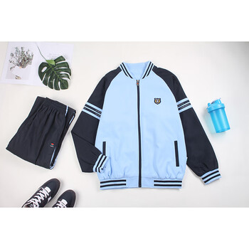 佟趣 新希望校服南宁市新希望校服南宁市中学小学高中冬季校服运动服