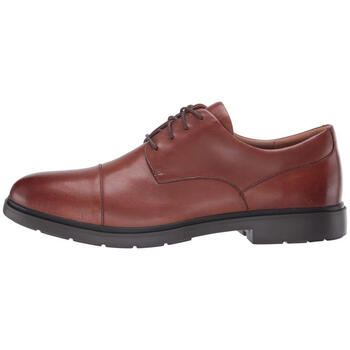 un tailor cap tan leather
