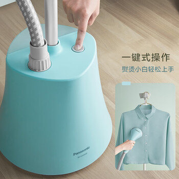 松下挂烫机家用立式蒸汽熨烫机电熨斗便捷快速除皱除菌除螨1800W大功率NI-GSG020绿色/粉色随机发货 松下挂烫机家用立式蒸汽熨烫机电熨斗便捷快速除皱除菌除螨1800W大功率NI-GSG020绿色/粉色随机发货