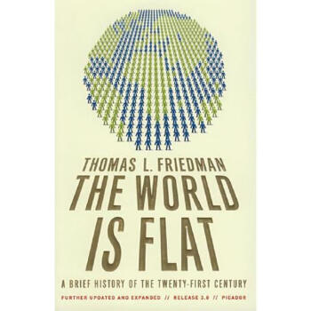 正版theworldisflat30abriefhistoryofthetwentyfirstcen