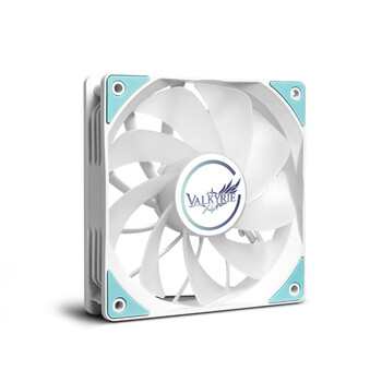 瓦尔基里(VALKYRIE)V12FR-W VK FDB动压轴承 12CM机箱风扇 4Pin PWM ARGB灯效 瓦尔基里(VALKYRIE)V12FR-W VK FDB动压轴承 12CM机箱风扇 4Pin PWM ARGB灯效