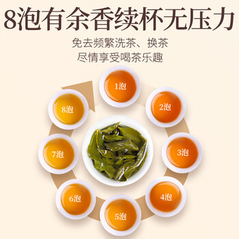 传奇会乌龙茶 安溪铁观音 浓香型特级500g中火礼盒装茶叶自己喝送礼礼品