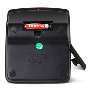 得力(deli) 计算器 经典办公计算器 双电源 桌面计算机 837ES 得力(deli) 计算器 经典办公计算器 双电源 桌面计算机 837ES