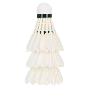 红双喜(DHS)毛球E-E03羽球训练比赛鹅毛 3只装 红双喜(DHS)毛球E-E03羽球训练比赛鹅毛 3只装