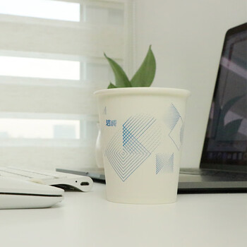 洁成纸杯一次性杯子 245ml加厚纸杯1000只装整箱 9盎司增厚 洁成纸杯一次性杯子 245ml加厚纸杯1000只装整箱 9盎司增厚