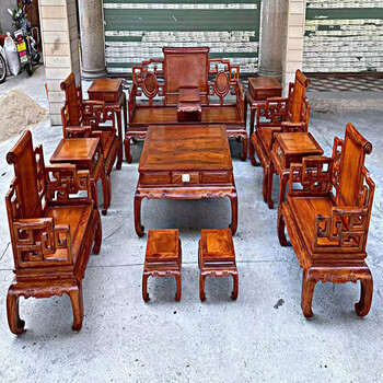 明清家具黄花梨型号规格- 京东