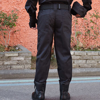 阁版保安裤子加肥加大码 耐磨作战裤保安工作服裤春秋夏季作训裤男潮
