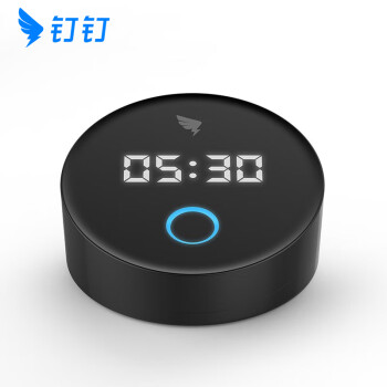 钉钉M1C考勤机指纹打卡机手指签到指纹式异地多店上班指纹机员工签到机云考勤机 升级版1000指纹