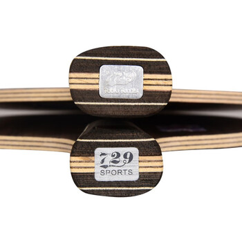 729 乒乓球底板 乒乓球拍横拍横板 盖世黑檀七7专业级 729 乒乓球底板 乒乓球拍横拍横板 盖世黑檀七7专业级