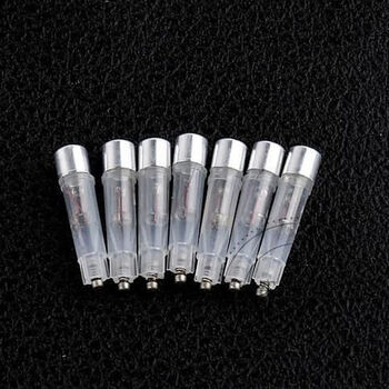 定制测电笔氖灯氖泡电笔氖泡保险丝验电笔感应电笔接触配件氖泡 自带