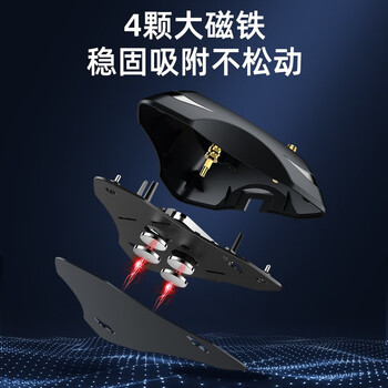 翼联（EDUP）WiFi6无线网卡英特尔AX210 PCI-E台式机网卡电竞千兆网卡5G双频5374M蓝牙5.3延长底座AX210GS Pro