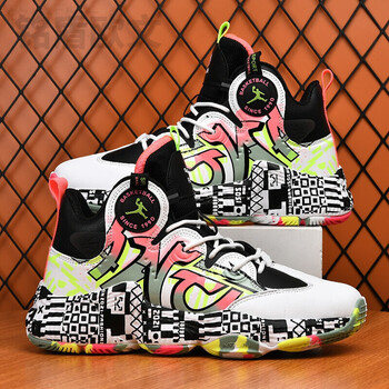 耐克顿官方旗舰欧文8代7篮球鞋男年潮鞋鞋学生实战韩版潮流aj鞋气白果