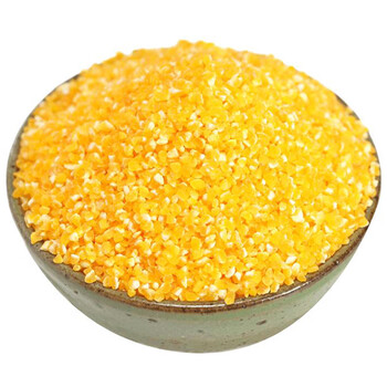 七点食分黄玉米碴小碴子农家自产黏包谷糯玉米碎苞米茬子珍珠玉米渣粥