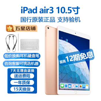 apple ipad air 3 - 京东