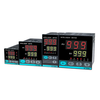 东崎 TOKY AI108智能温控器数显全自动温度控制器开关温控表pid工业温控显示仪表