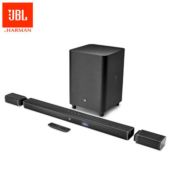 不可错过！JBL回音壁的8大震撼功能！