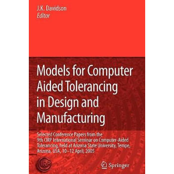 Models for Computer Aided Tolerancing in Design