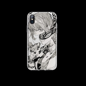 电锯人玛奇玛手机壳适用于苹果14华为nova7oppoa72小米9vivox21一 主