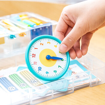 得力(deli)学具盒套装小学生二年级数学上册 同步人教版教材 学生数字运算形状逻辑认知教学教具 开学礼物 得力(deli)学具盒套装小学生二年级数学上册 同步人教版教材 学生数字运算形状逻辑认知教学教具 开学礼物