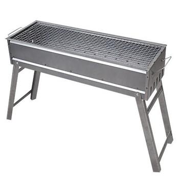 烧烤架户外烧烤炉家用木炭烤肉炉野外烧烤工具碳烤炉家用木炭烤炉单个