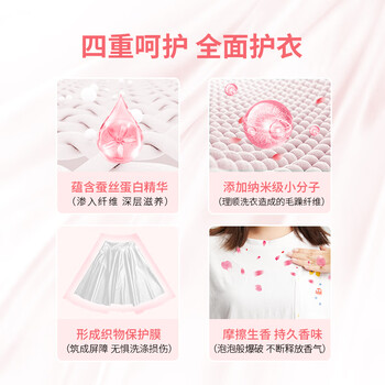 朴物大美PWU衣物柔顺剂900ml*3瓶 防静电柔软剂持久留香护色衣物护理剂 朴物大美PWU衣物柔顺剂900ml*3瓶 防静电柔软剂持久留香护色衣物护理剂