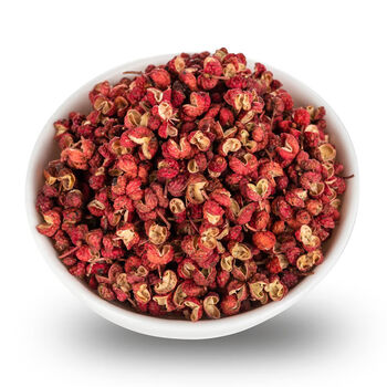 山东花椒特级特香特麻大红袍花椒粒大料调料山东花椒100g