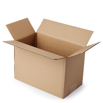 1-6号快递纸箱批发纸盒子打包箱特大搬家箱包装盒加硬厚加纸皮箱 三层