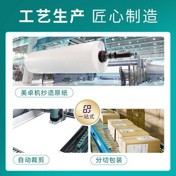 晨光（M&G）绿晨光 A4 70g 多功能双面打印纸 高性价比复印纸 500张/包 8包/箱（整箱4000张） APYVQAF5