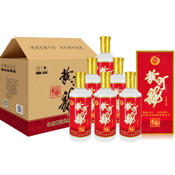 黄河龙系列酒价格报价行情- 京东