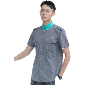 夏季公交驾驶员出租车工作服夏装司机滴滴代驾衣服衬衫反光长袖上衣
