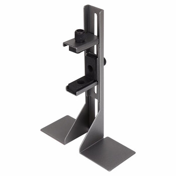 先马（SAMA）X5多功能显卡支架 支持各种机箱 防止长显卡弯曲/全金属喷砂材质/安装位置自由调整/防震橡胶