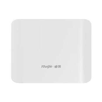 锐捷（Ruijie）无线吸顶ap RG-EAP212(G)V2千兆双频1167M 企业级全屋wifi路由器 大户型办公别墅酒店组网