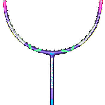 尤迪曼（yodiman）娱乐型羽毛球拍超轻单拍训练1支装1314(已穿线缠好手胶)