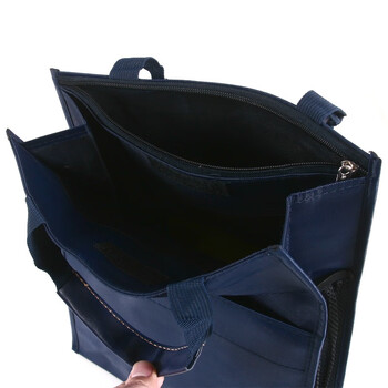 斯莫尔 SL-314 手提袋文件袋 资料袋 学生补习袋 会议公文袋 收纳袋 大容量提供定制服务 深蓝色 斯莫尔 SL-314 手提袋文件袋 资料袋 学生补习袋 会议公文袋 收纳袋 大容量提供定制服务 深蓝色