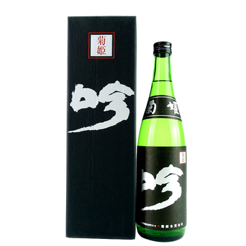 菊理媛 清酒 720ml 15% 菊姫菊理媛大吟釀720ml | 日本清酒| 日本Sake - 灣聚清酒Greater
