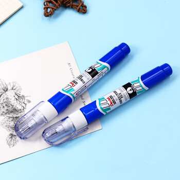 派通(Pentel)笔形涂改液 中小学生修正液细头金属尖修正笔 ZL62-W 派通(Pentel)笔形涂改液 中小学生修正液细头金属尖修正笔 ZL62-W