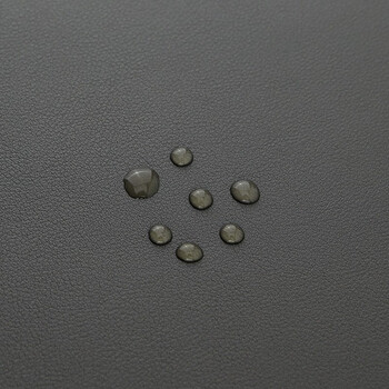 镭拓（Rantopad）S1 皮革防水鼠标垫 深灰色