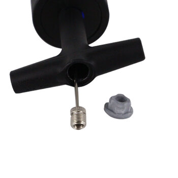 斯伯丁(SPALDING) 打气筒便捷式篮球打气筒商品含1个气针 8306SPCN 斯伯丁(SPALDING) 打气筒便捷式篮球打气筒商品含1个气针 8306SPCN