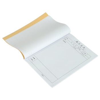 天章(TANGO)16K施工日志本  建筑工地工程工作企业单位安全员笔记 工程工作日志监理记事本子 40页/10本