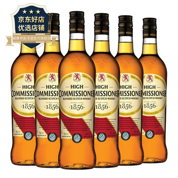 loch lomond)英国苏格兰高地产区原瓶进口威士忌 高司令调配型威士忌