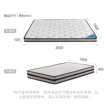 全友床垫怎么样,真的好吗?是否值得买?