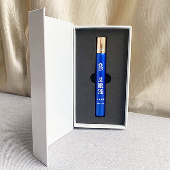 昱医堂润寿堂艾眼液眼干眼涩眼疲劳迎风流泪15ml 润寿堂艾眼液 完整