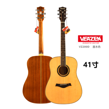 VEAZEN-VZ200D系列吉他|VEAZEN-VZ200D系列吉他如何,值得入手的原因分享！