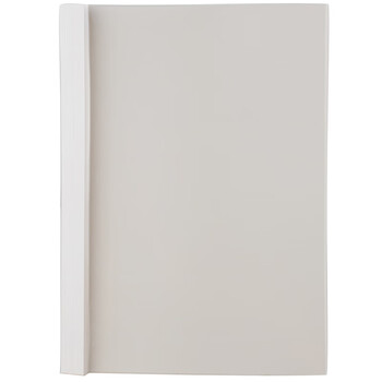 得力(deli)热熔封套热熔装订机专用装订封皮(白)(10PCS/袋)办公用品 3袋装 3865 得力(deli)热熔封套热熔装订机专用装订封皮(白)(10PCS/袋)办公用品 3袋装 3865