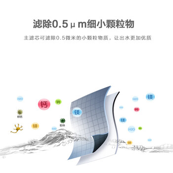 爱惠浦（Everpure）I20002-CN 净水器 厨房餐饮用水过滤器滤芯