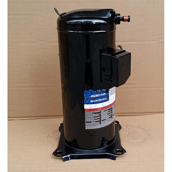 压缩机5p6p7p8p9p10p12p15p 20匹热泵空气能 中央空调 压缩机 5匹谷轮