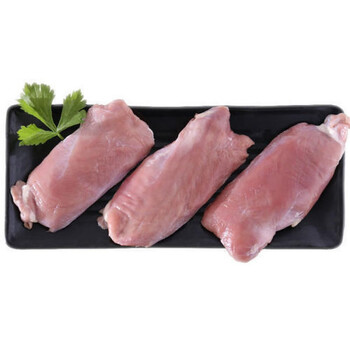 去皮鸭胸肉鸭大胸新鲜冷冻鸭肉鸭脯肉10斤散装去皮鸭胸肉江苏上海浙江
