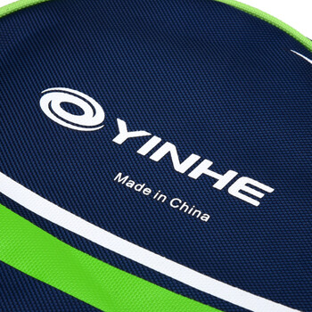 银河 乒乓球拍套拍包乒乓球包 8011 葫芦拍套 蓝绿 银河 乒乓球拍套拍包乒乓球包 8011 葫芦拍套 蓝绿